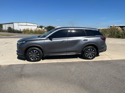 2024 INFINITI QX60 PURE