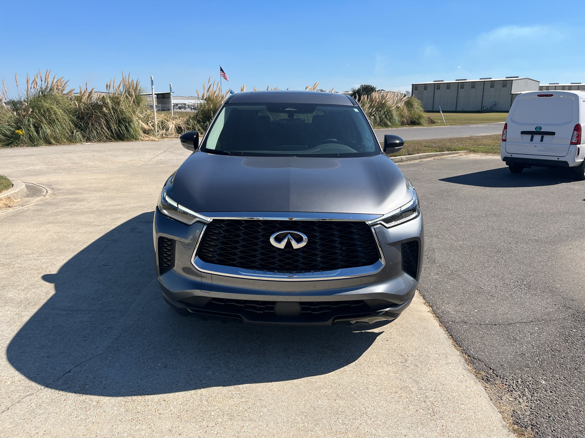 2024 INFINITI QX60 PURE