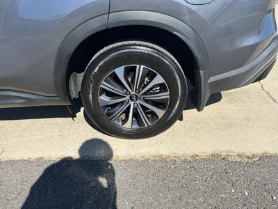 2024 INFINITI QX60 PURE