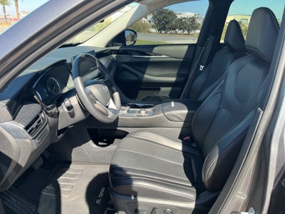 2024 INFINITI QX60 PURE