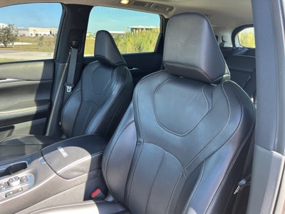 2024 INFINITI QX60 PURE