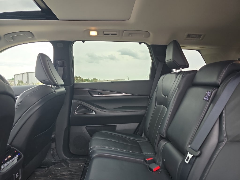 2023 INFINITI QX60 SENSORY