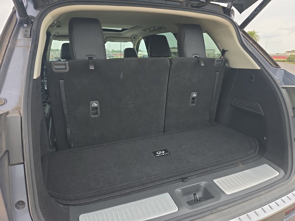 2023 INFINITI QX60 SENSORY