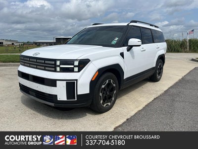 2024 Hyundai Santa Fe SEL