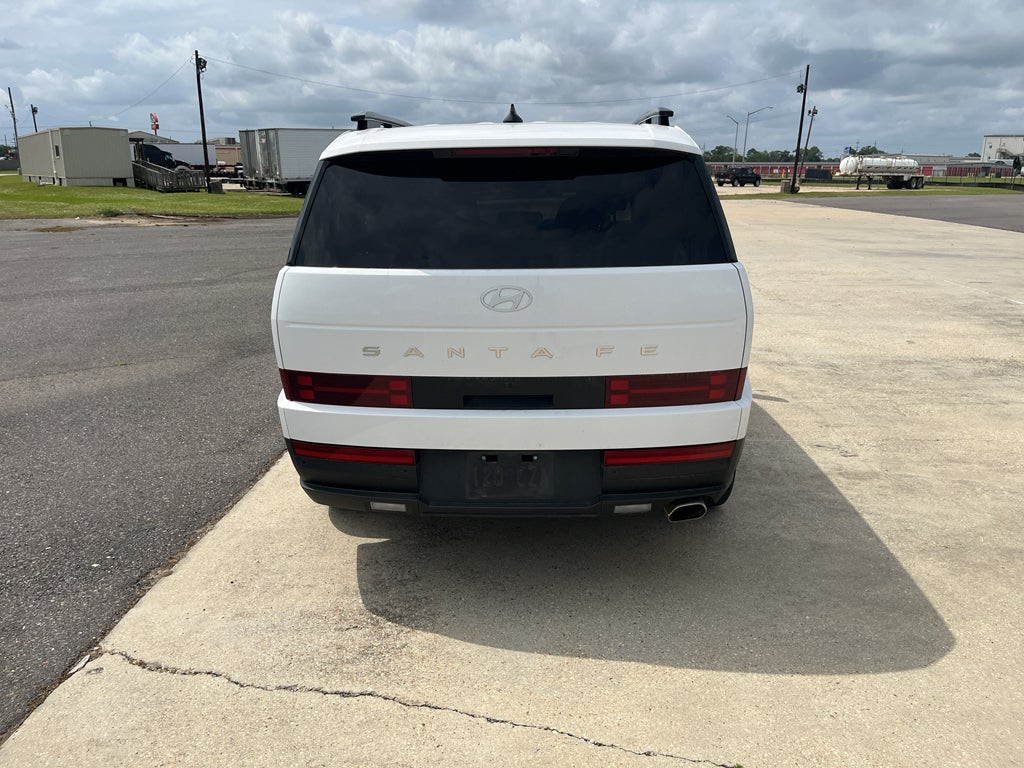 2024 Hyundai Santa Fe SEL
