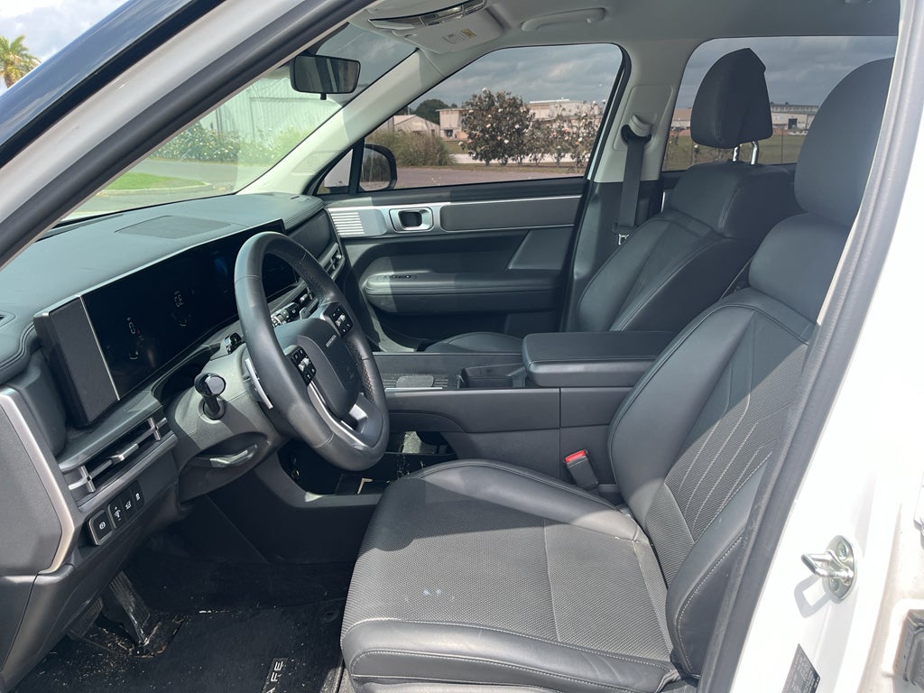 2024 Hyundai Santa Fe SEL