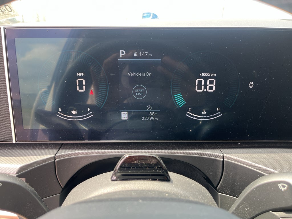 2024 Hyundai Santa Fe SEL