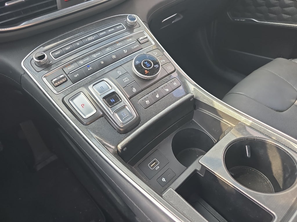2021 Hyundai Santa Fe Limited