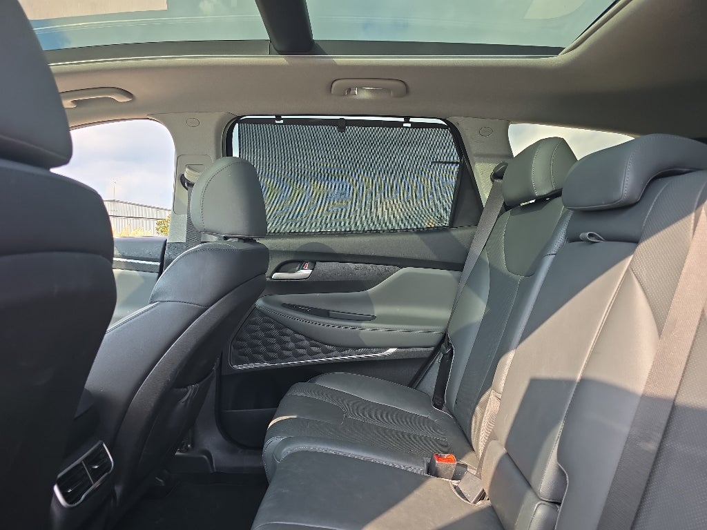 2021 Hyundai Santa Fe Limited