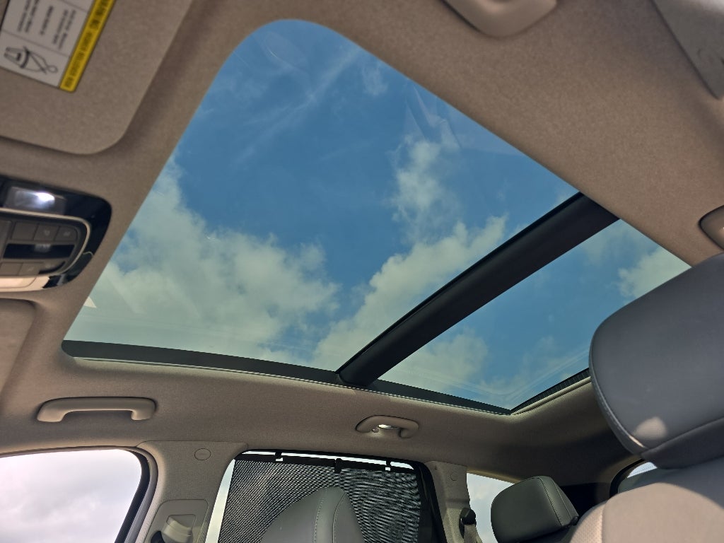 2021 Hyundai Santa Fe Limited