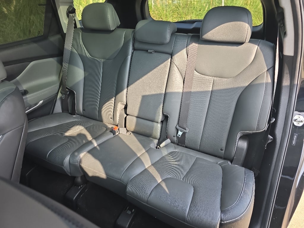 2021 Hyundai Santa Fe Limited