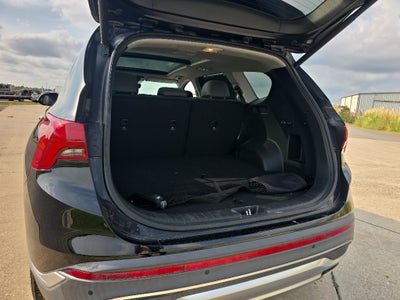 2021 Hyundai Santa Fe Limited
