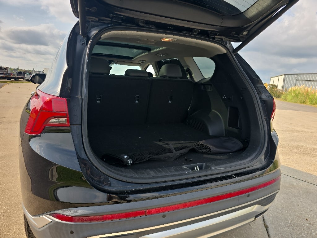 2021 Hyundai Santa Fe Limited