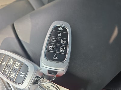 2021 Hyundai Santa Fe Limited