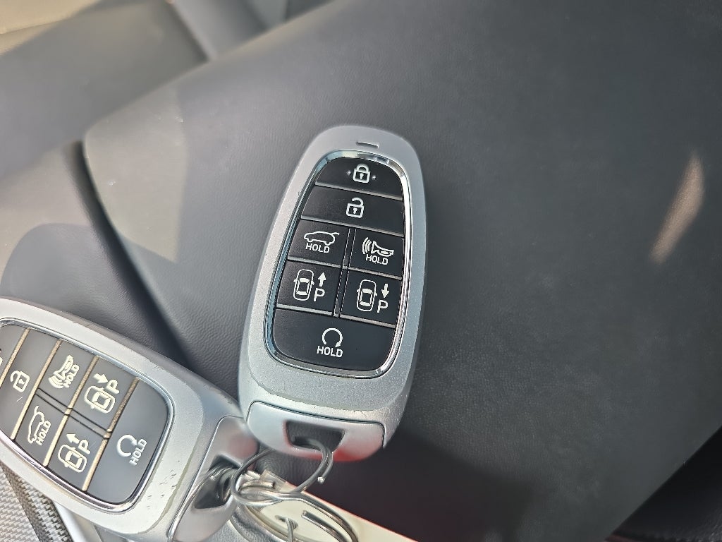 2021 Hyundai Santa Fe Limited