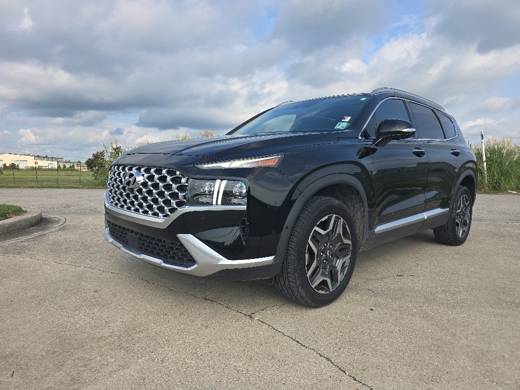 2021 Hyundai Santa Fe Limited