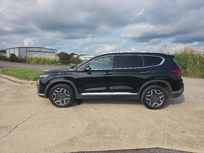 2021 Hyundai Santa Fe Limited