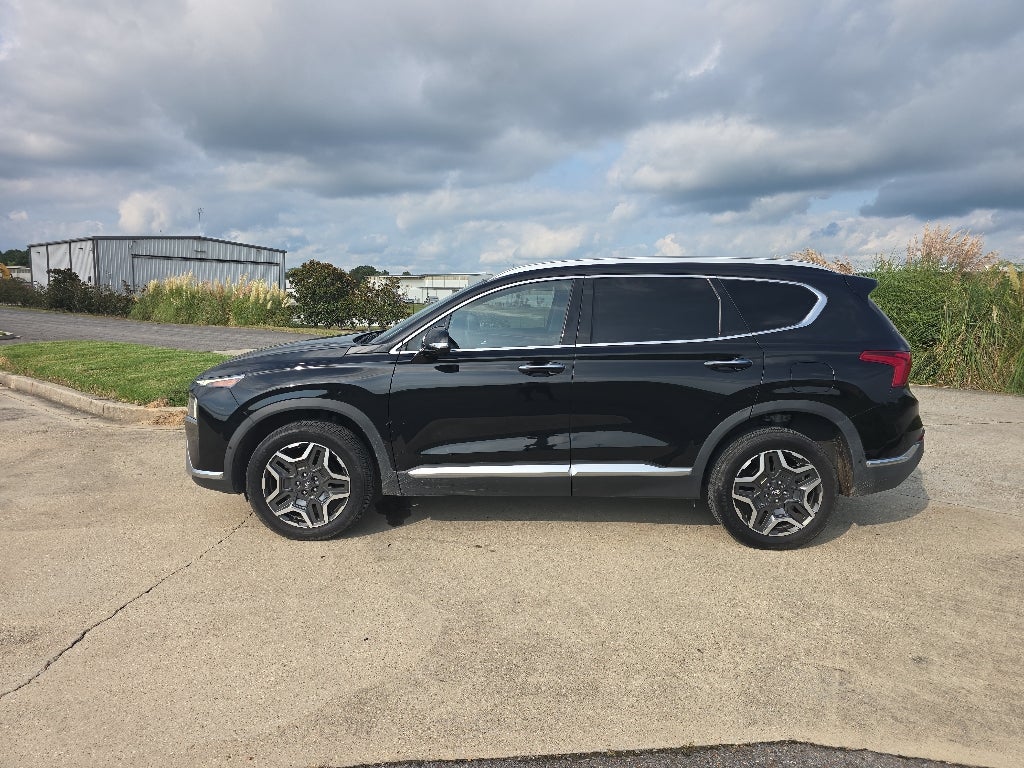 2021 Hyundai Santa Fe Limited