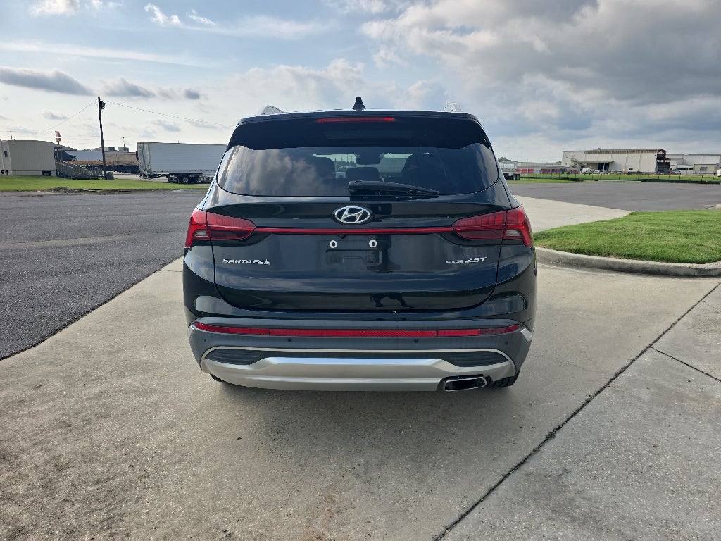2021 Hyundai Santa Fe Limited