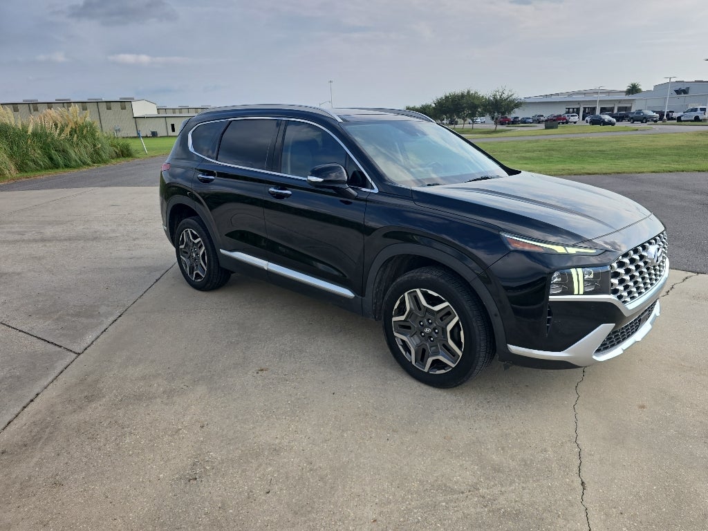 2021 Hyundai Santa Fe Limited