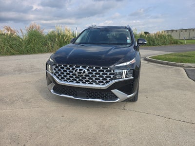 2021 Hyundai Santa Fe Limited