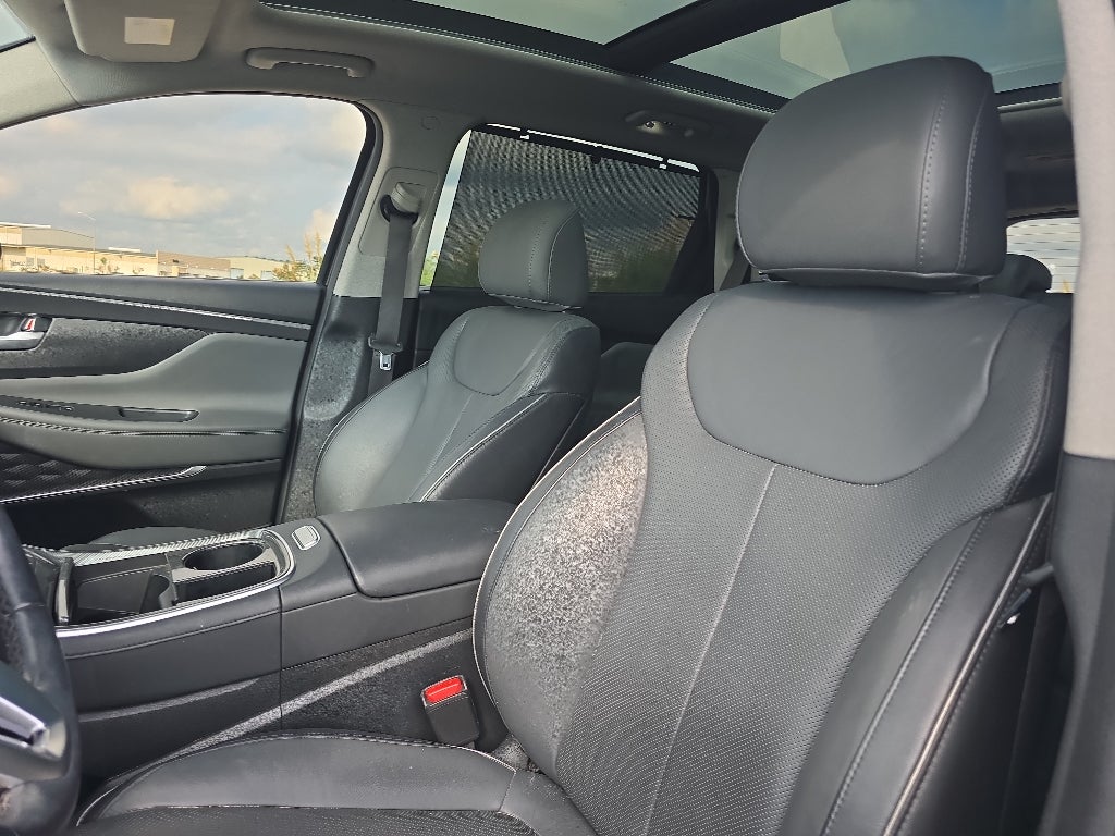 2021 Hyundai Santa Fe Limited