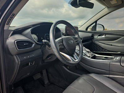 2021 Hyundai Santa Fe Limited