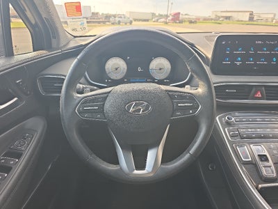 2021 Hyundai Santa Fe Limited