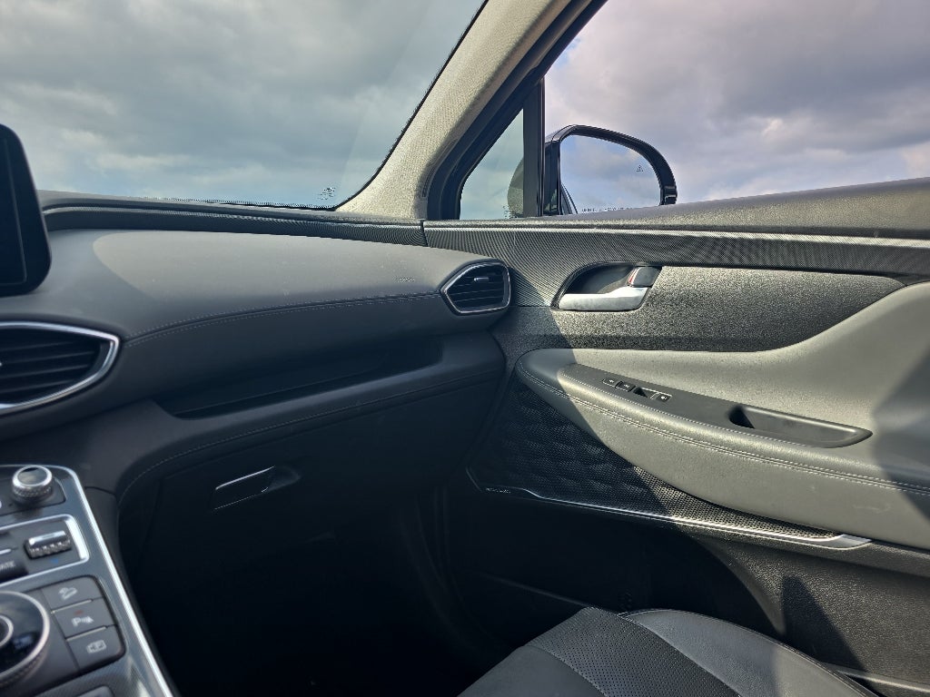 2021 Hyundai Santa Fe Limited