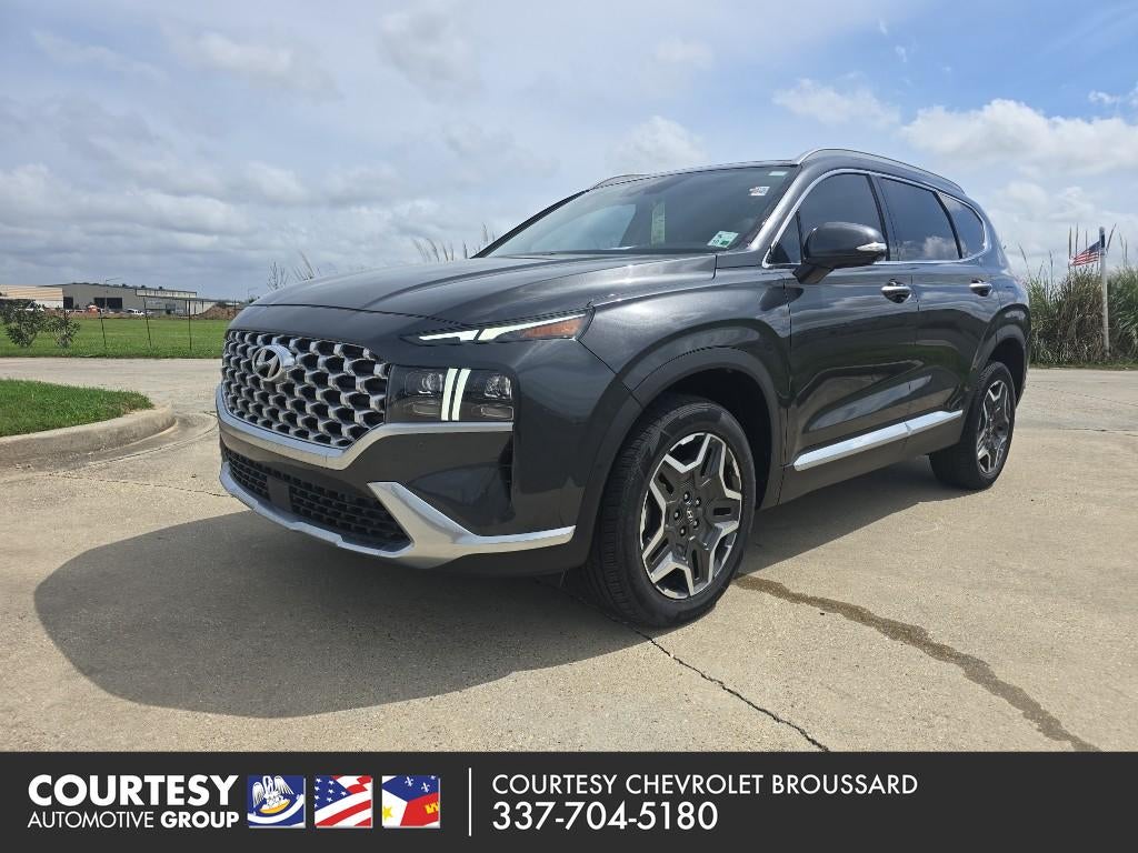 2023 Hyundai Santa Fe Hybrid Limited