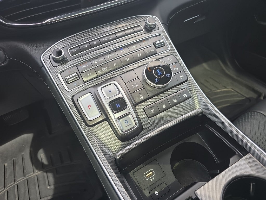 2023 Hyundai Santa Fe Hybrid Limited