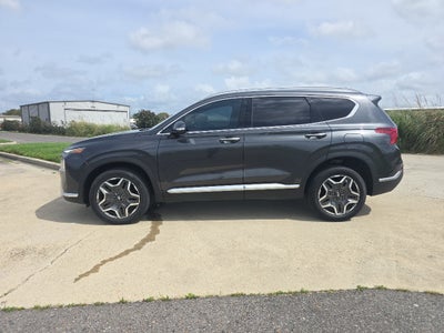 2023 Hyundai Santa Fe Hybrid Limited