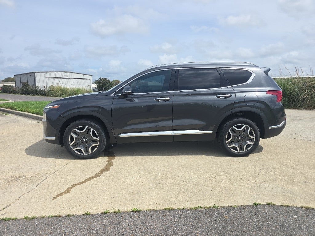 2023 Hyundai Santa Fe Hybrid Limited