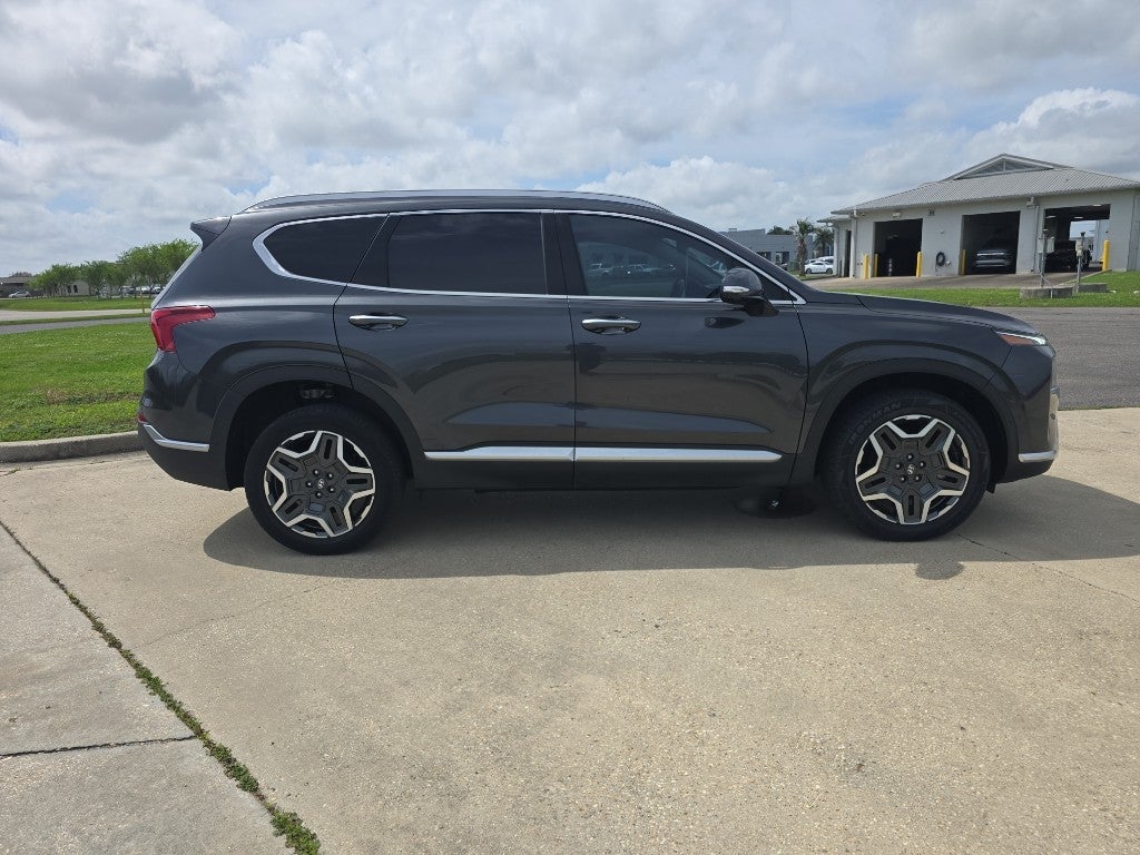2023 Hyundai Santa Fe Hybrid Limited