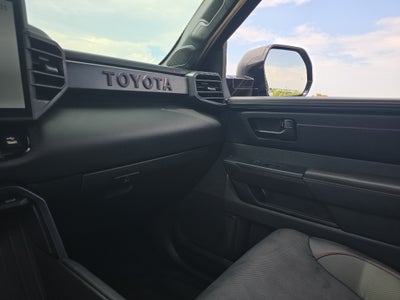 2025 Toyota Tundra 4WD TRD Pro Hybrid
