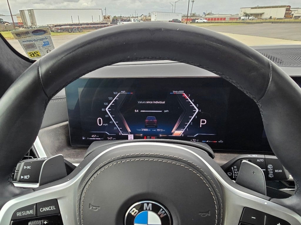 2023 BMW X7 xDrive40i