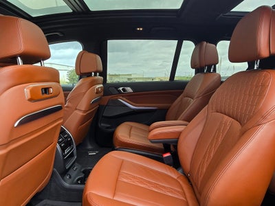 2023 BMW X7 xDrive40i