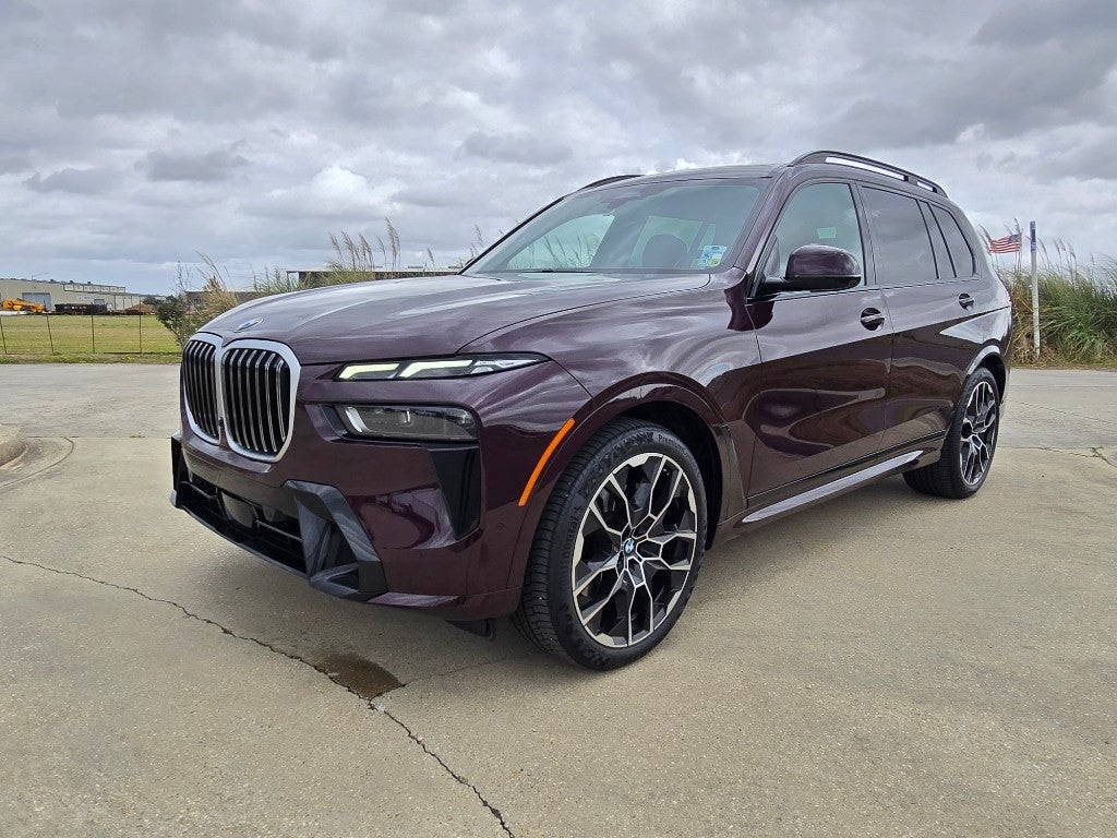 2023 BMW X7 xDrive40i