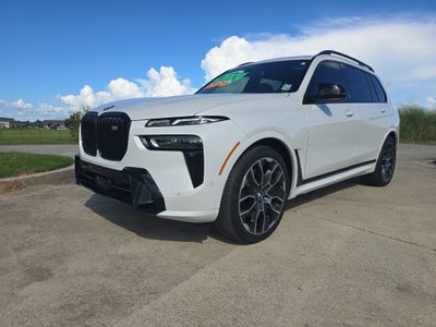 2024 BMW X7 M60i