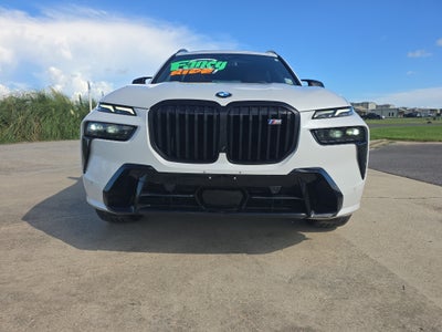 2024 BMW X7 M60i