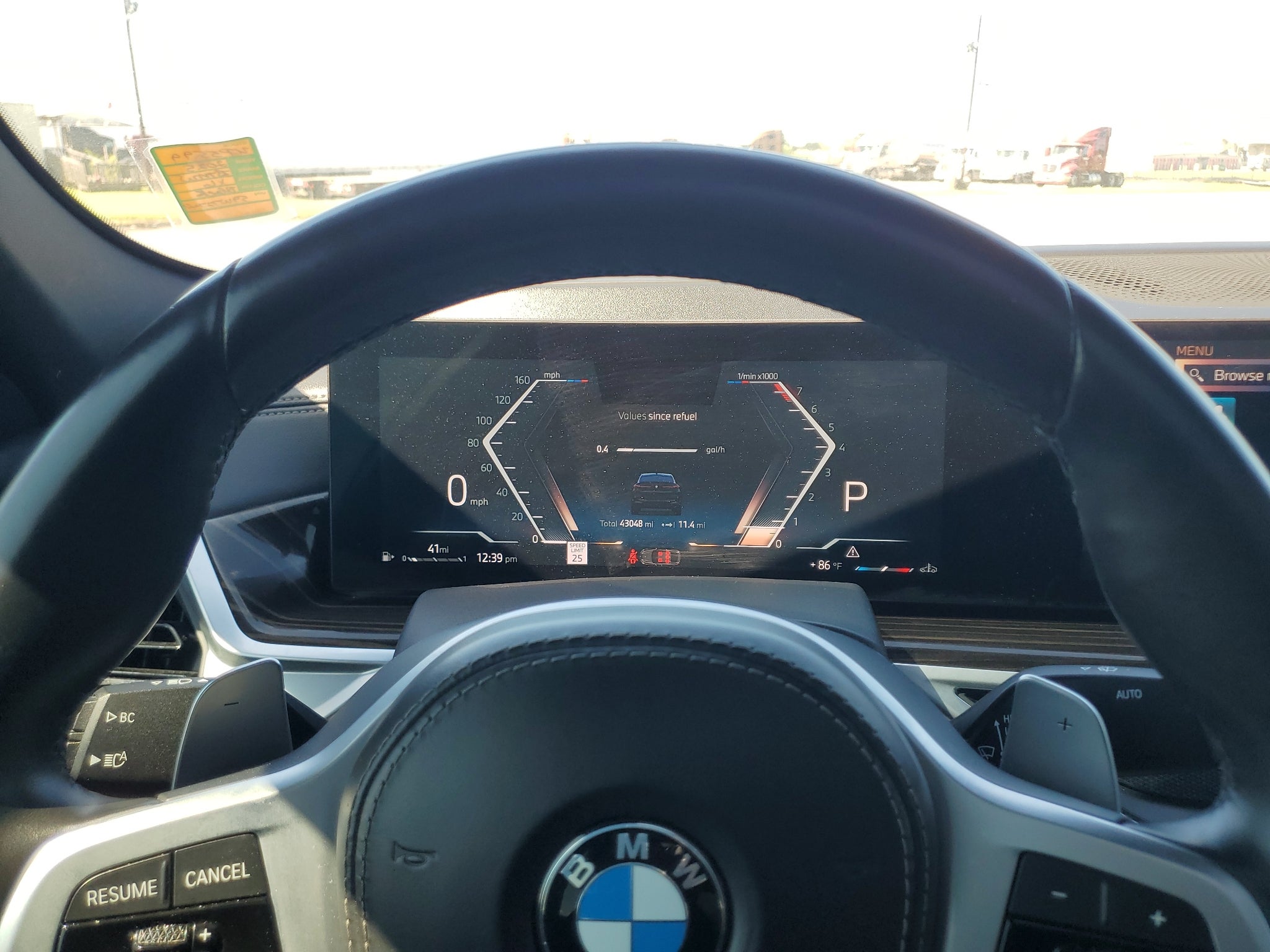 2025 BMW X6 xDrive40i