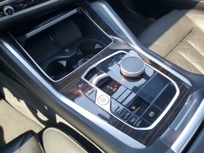 2025 BMW X6 xDrive40i