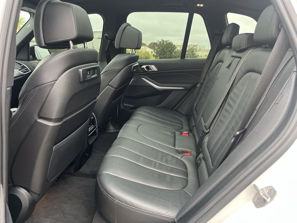 2022 BMW X5 sDrive40i