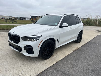 2022 BMW X5 sDrive40i