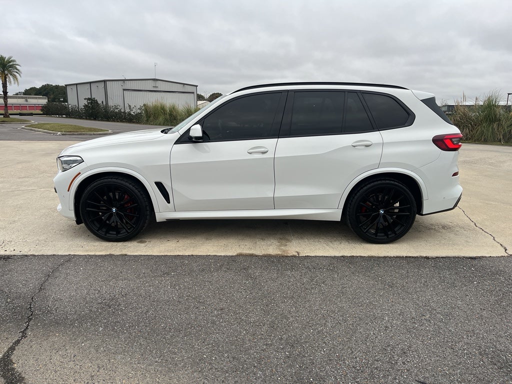2022 BMW X5 sDrive40i