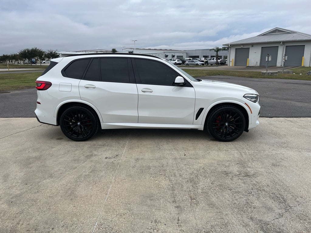 2022 BMW X5 sDrive40i