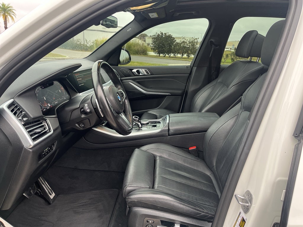 2022 BMW X5 sDrive40i