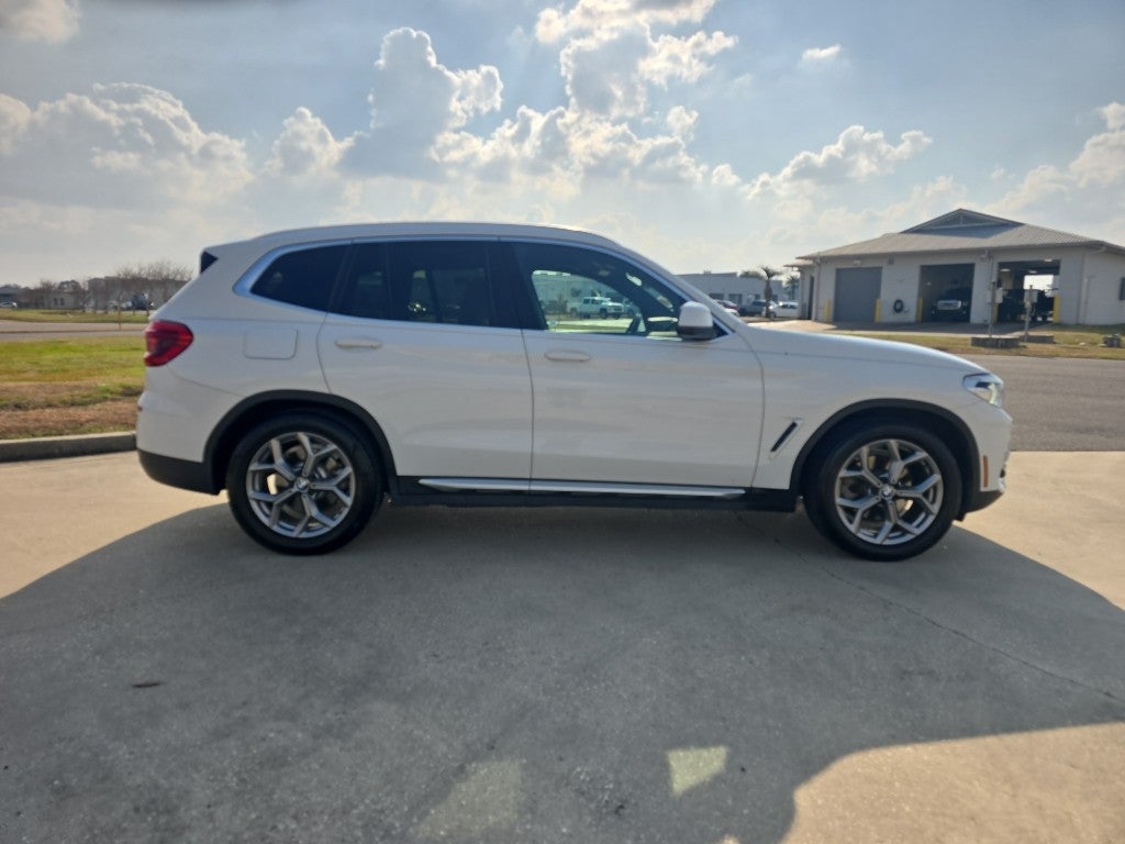 2020 BMW X3 sDrive30i