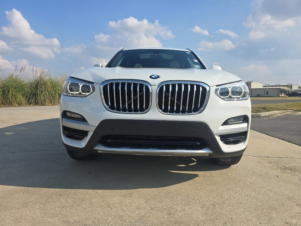 2020 BMW X3 sDrive30i