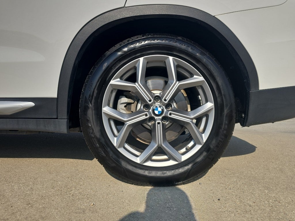 2020 BMW X3 sDrive30i